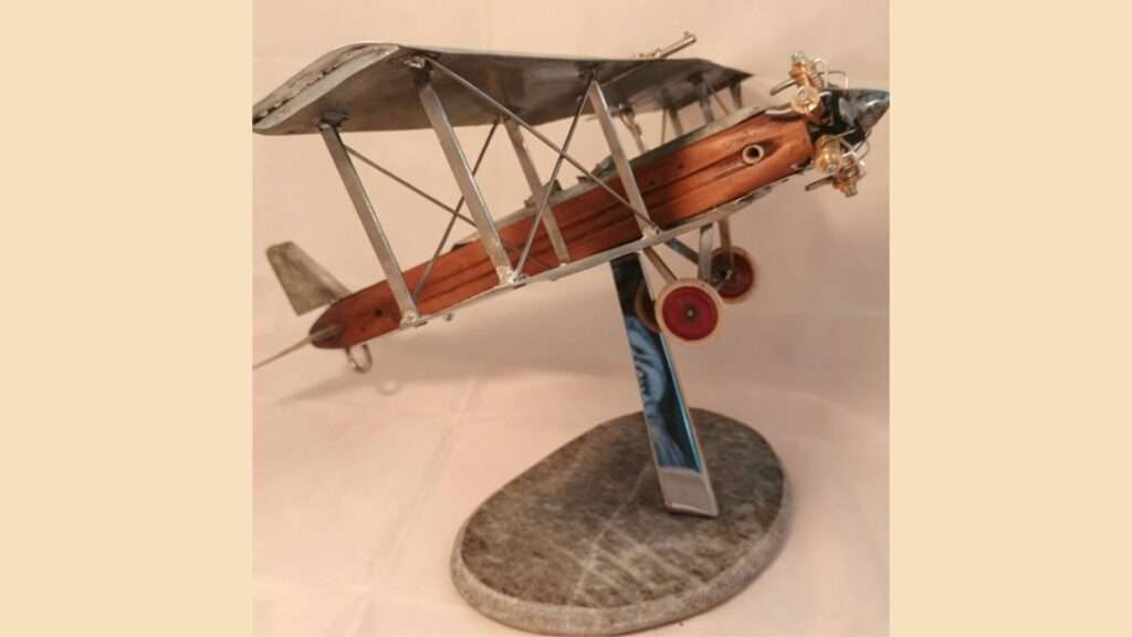 Illustration de l’article : Les avions navettes – Vol de mémoire