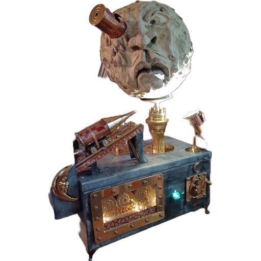 De la Terre à la Lune, hommage à Georges Méliès